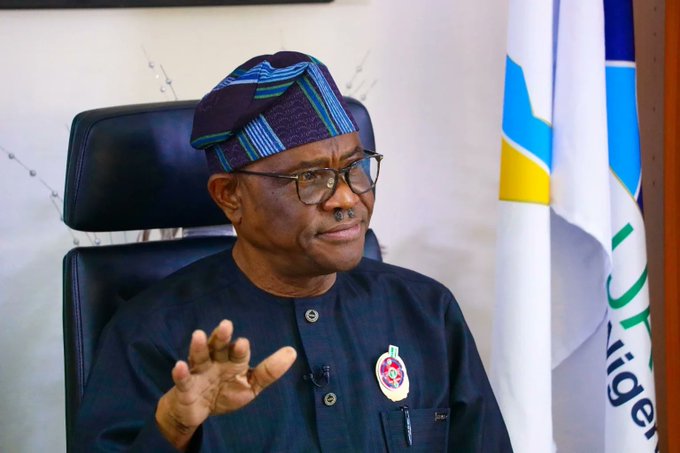 Wike Says Tinubu Re-Election Is Always on His Mind