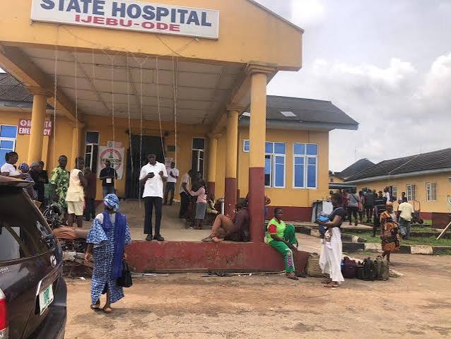 Gas Scare Sends Over 100 Students to Hospital in Ogun Image