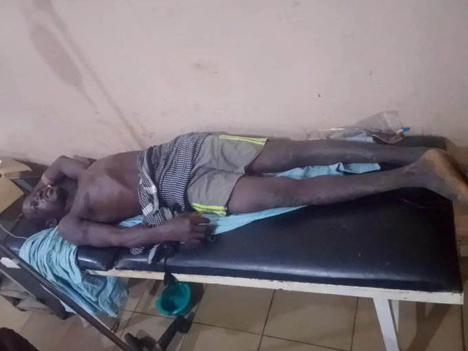 Bandit Shooting Leaves Sokoto Farmer Unable to Walk or Afford Treatment Image