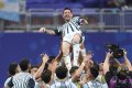 Messi Set for Final Argentina Game as Fans Prepare for Emotional Farewell