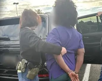 Nigerian Woman Arrested Over Alleged Illegal Voting in U.S. Elections Image