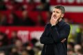 Michael Carrick Takes the Blame as Man United Lose After 2 Goal Lead