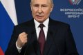 President Putin Warns Russians to Prepare for What Comes Next